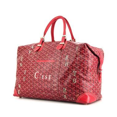 borsa goyard rosa